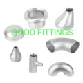 Butt Welding Pipe Fittings Stainless Steel